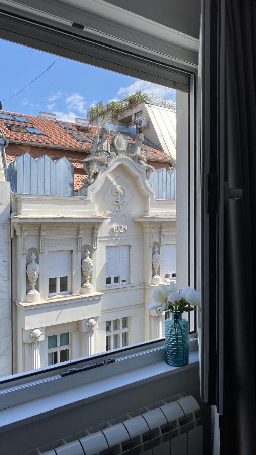 Dom Boutique Apartments - Old Town Beograd Eksteriør billede