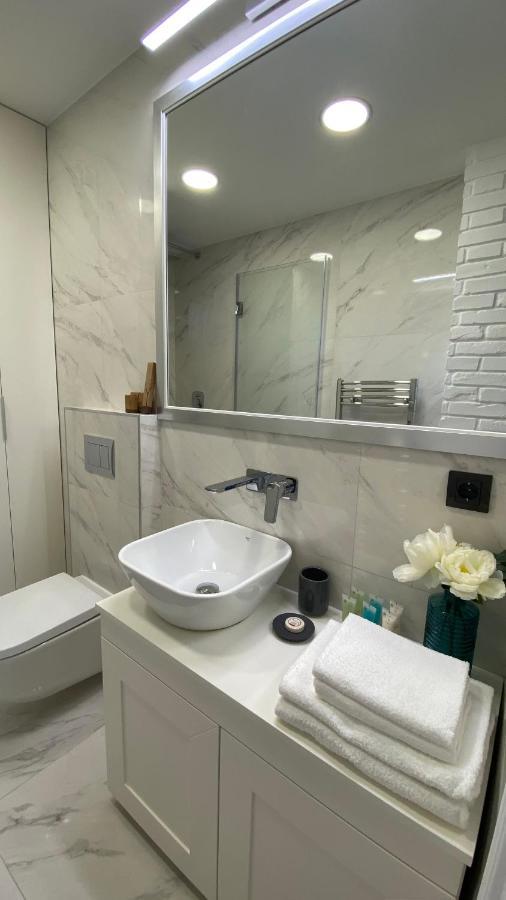 Dom Boutique Apartments - Old Town Beograd Eksteriør billede