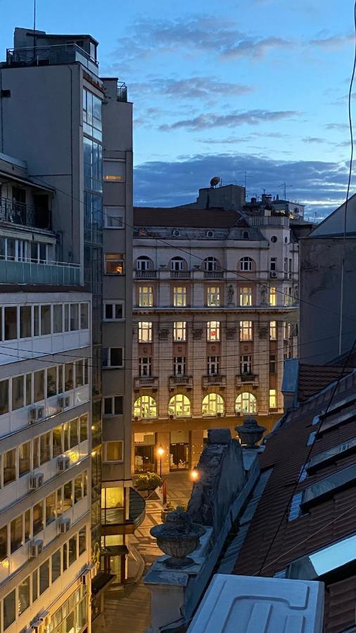 Dom Boutique Apartments - Old Town Beograd Eksteriør billede