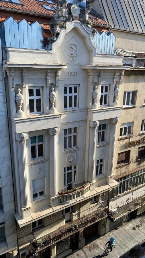 Dom Boutique Apartments - Old Town Beograd Eksteriør billede