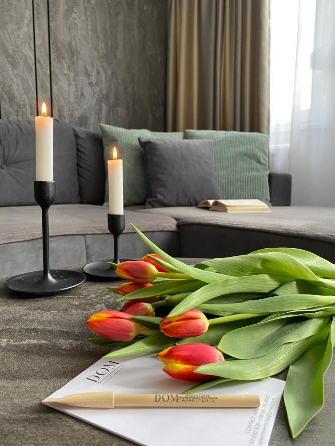 Dom Boutique Apartments - Old Town Beograd Eksteriør billede