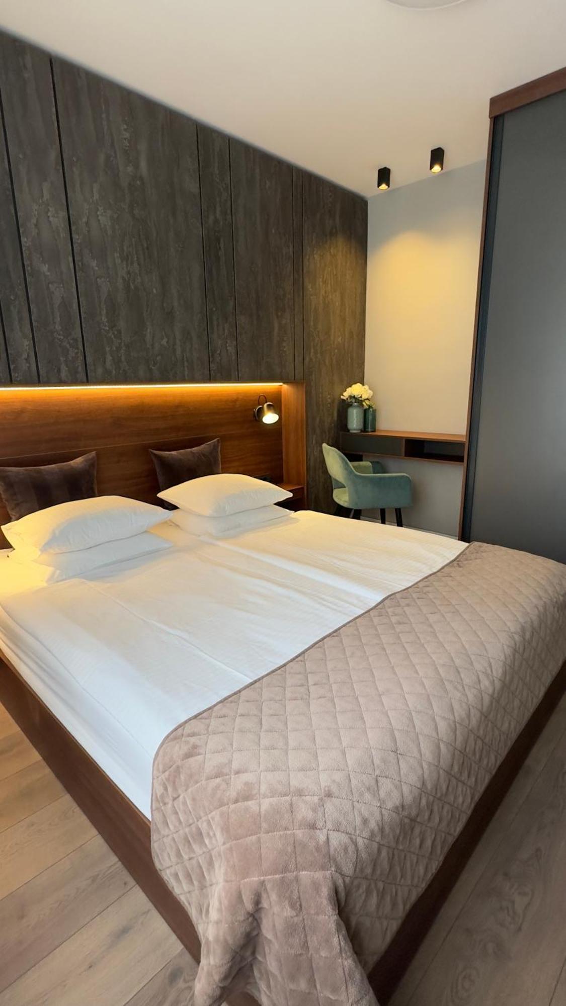 Dom Boutique Apartments - Old Town Beograd Eksteriør billede